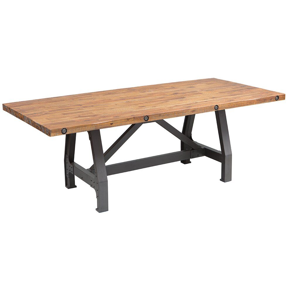 Ink + Ivy Lancaster 38" Dining Table | Wayfair With Most Popular Nalan 38'' Dining Tables (Photo 2 of 15)