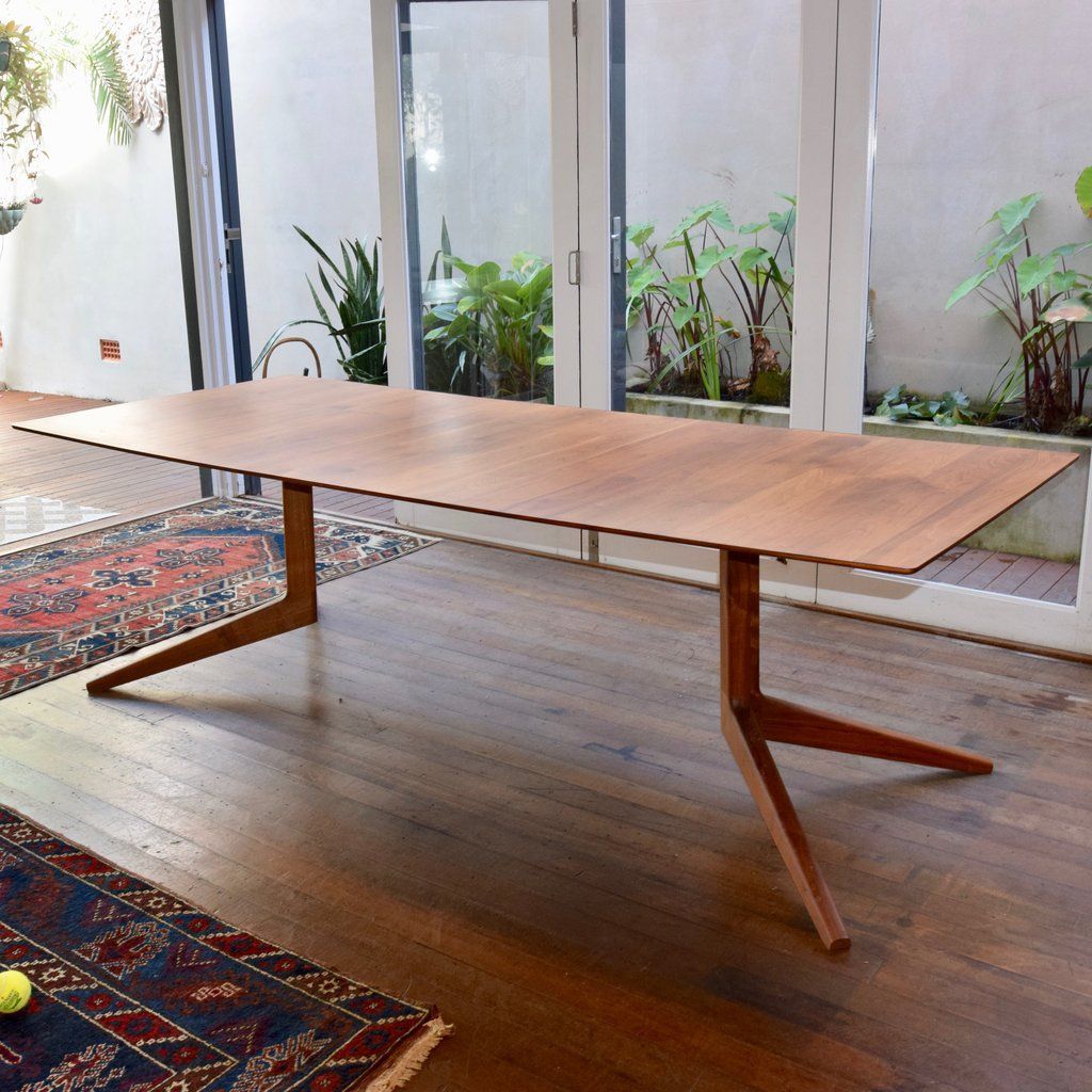 Light Dining Tablematthew Hilton For De La Espada Pertaining To Current Clennell 35.4'' Iron Dining Tables (Photo 1 of 15)