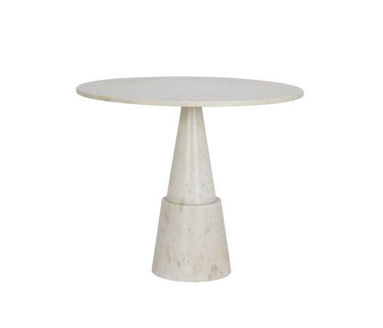Marble Dining Tabletom Dixon | Restaurant Tables Pertaining To Most Recent Dixon 29&#039;&#039; Dining Tables (View 10 of 15)