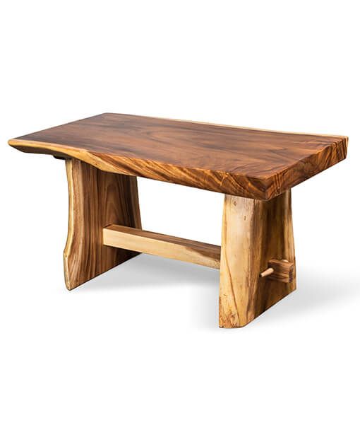 Reagan Suar Wood Dining Table | Shop Furniture Online In Pertaining To 2018 Reagan Pine Solid Wood Dining Tables (View 10 of 15)