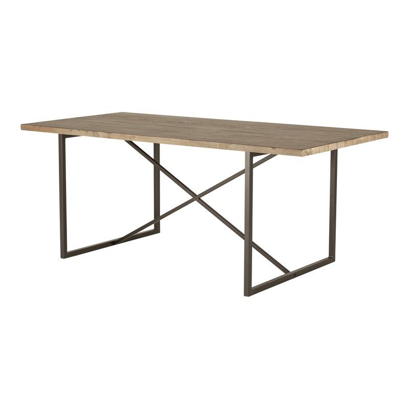 Rishaan Dining Table & Reviews | Joss & Main In Newest Rishaan Dining Tables (Photo 1 of 15)