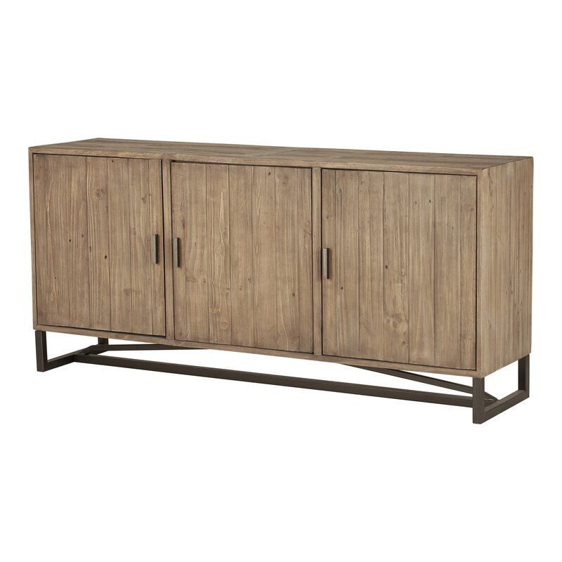 Rishaan Sideboard | Joss & Main In Recent Rishaan Dining Tables (View 11 of 15)