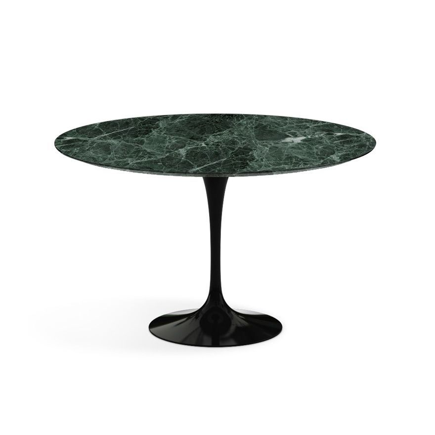 Saarinen Dining Table – 47" Round | Knoll (With Images In Most Popular Wilkesville 47&#039;&#039; Pedestal Dining Tables (View 12 of 15)