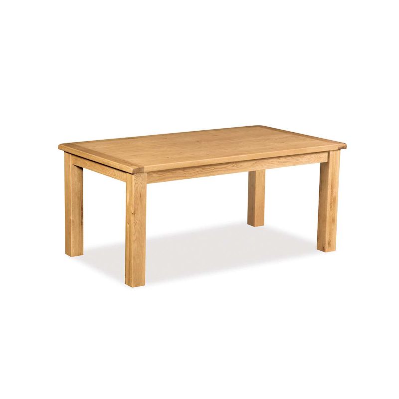 Sonia Dining Table 1500Mm | Millers For Current Getz 37'' Dining Tables (Photo 4 of 15)