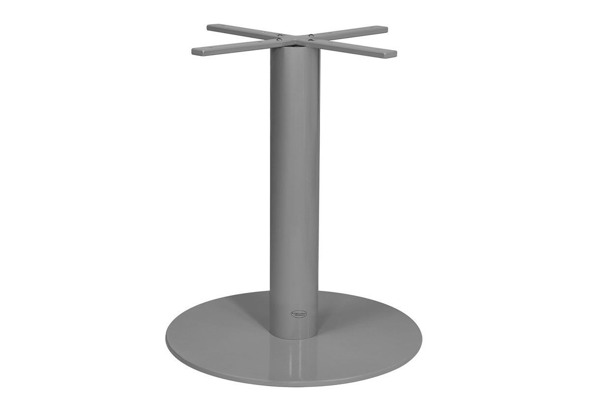 Verona 32 48\" Round Dining Table Base Sc 1008 588 Regarding Most Recently Released Hemmer 32&#039;&#039; Pedestal Dining Tables (View 6 of 15)