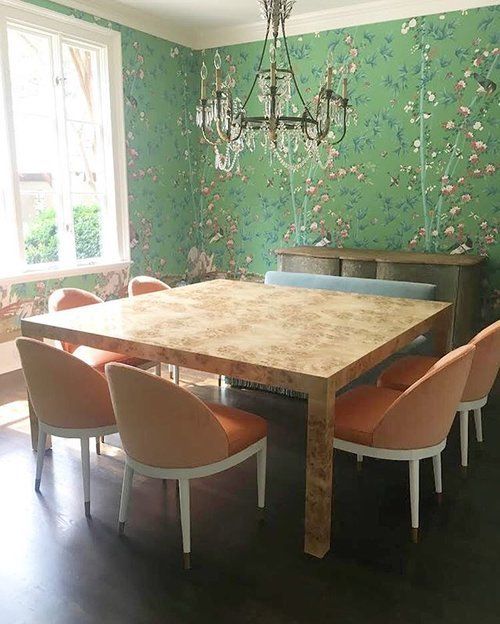 { We Are So Incredibly Thankful For You } 💞Justin, Myself With Regard To Newest Justine 23.63'' Dining Tables (Photo 7 of 15)