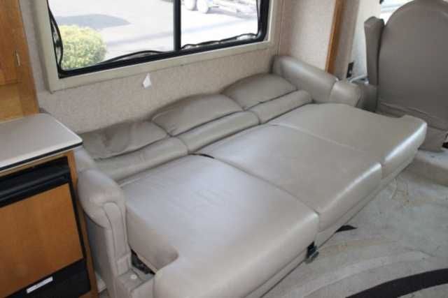 1998 Used Safari Continental Panther 425 Class A In For Panther Black Leather Dual Power Reclining Sofas (View 8 of 15)