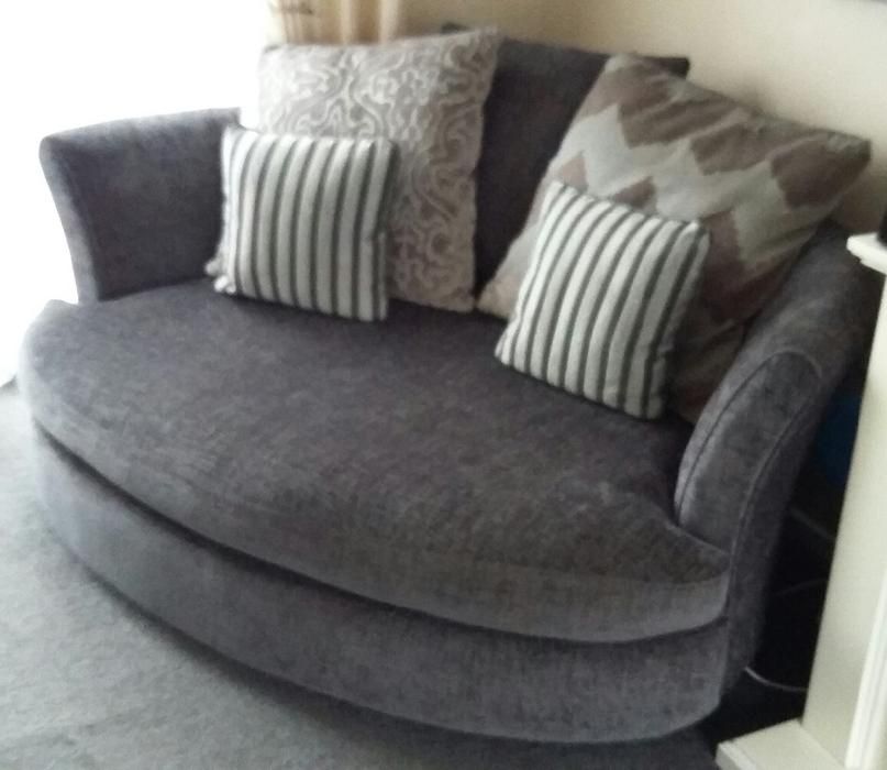 2:Seater Cuddle Sofa Wolverhampton, Dudley Pertaining To Snuggle Sofas (View 7 of 15)