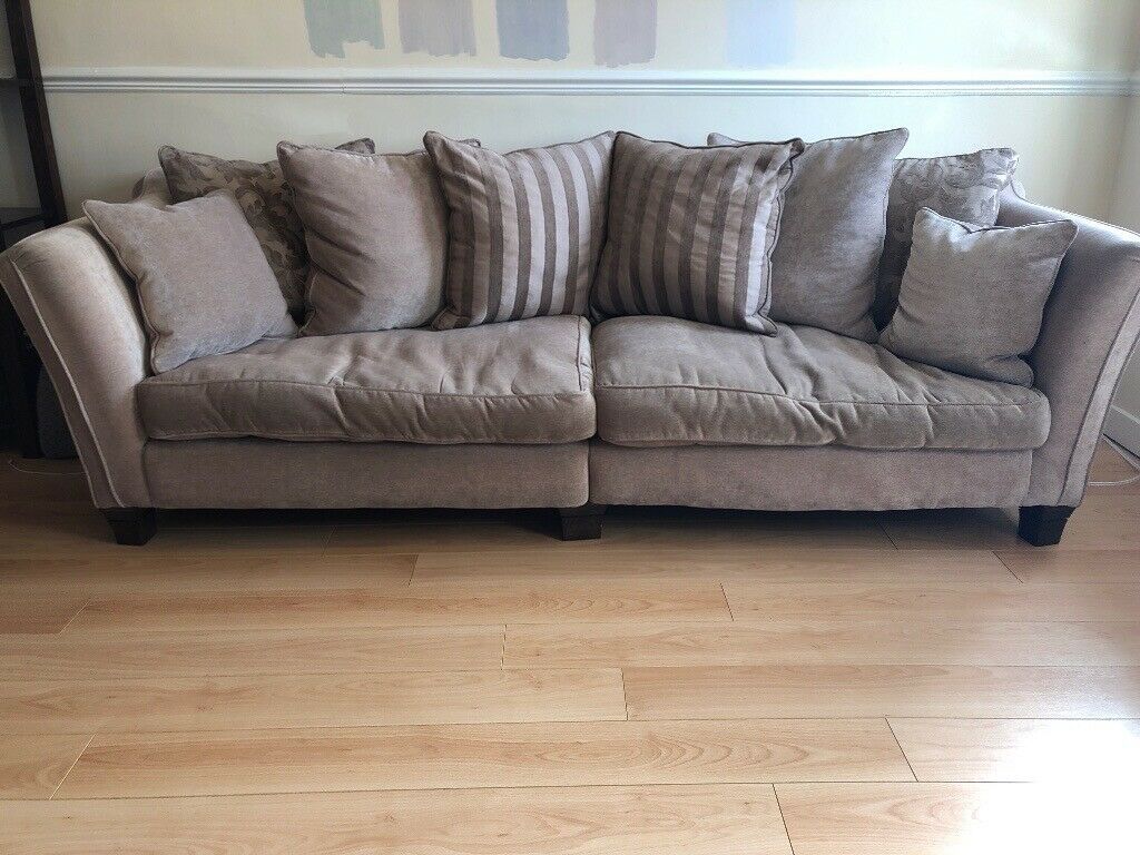 4 Seater Sofa | In Aberdeenshire | Gumtree Intended For 4 Seat Sofas (View 3 of 15)