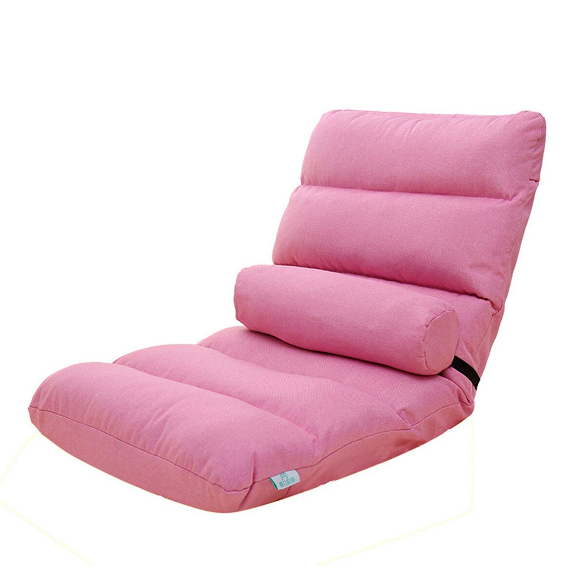 52X110Cm Multi Colors Folding Lazy Sofa Adjustable Floor Throughout Lazy Sofa Chairs (Photo 8 of 15)