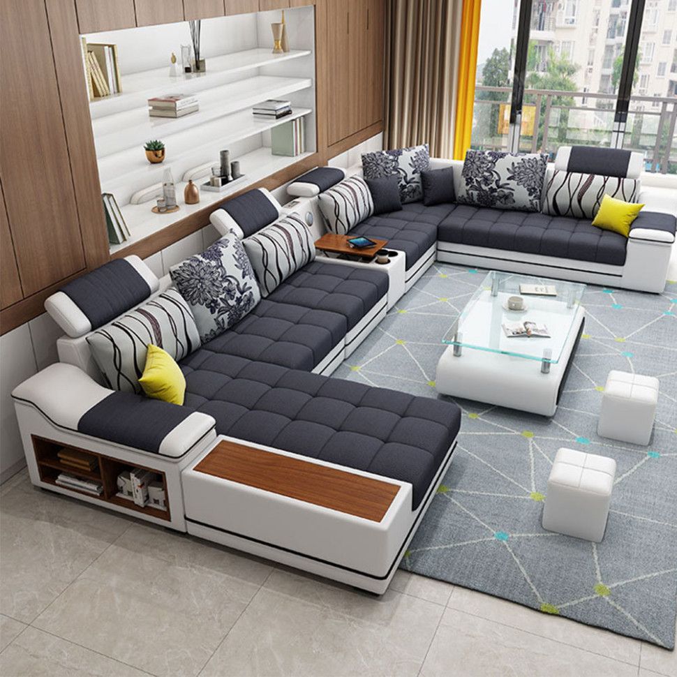 8 Luxury Sofa Dubai | Home Design With Fancy Sofas (View 5 of 15)