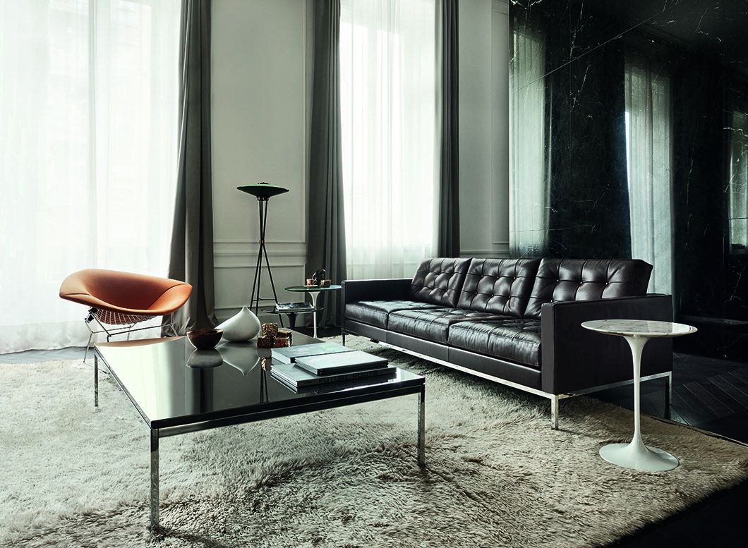 A Century Of Florence Knoll Design | Knoll Inspiration Throughout Florence Sofas (View 13 of 15)