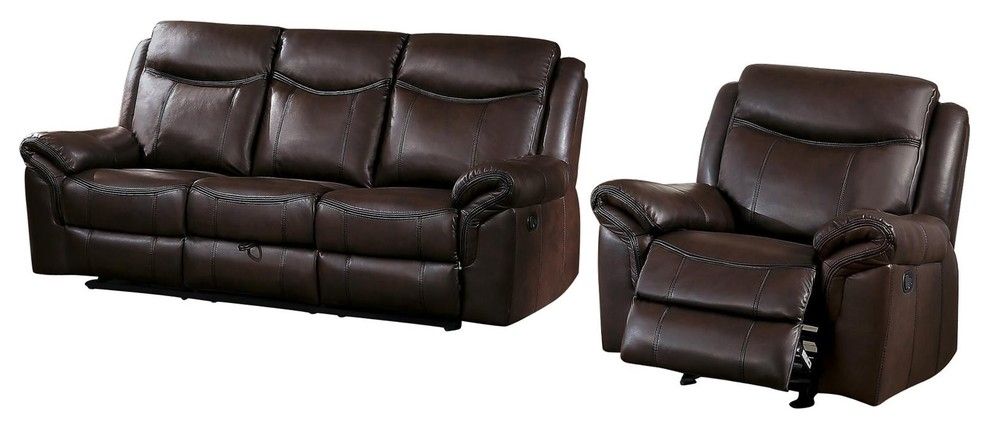 Apollo Power Reclining Sofa Reviews | Www (View 15 of 15)