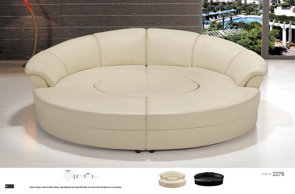 Big Round Sofa Chair In Living Room Sofas From Furniture Throughout Big Round Sofa Chairs (View 12 of 15)