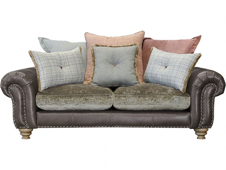 Bloomsbury Small Pillow Back Sofa – Lee Longlands Pertaining To Lyvia Pillowback Sofa Sectional Sofas (View 8 of 15)