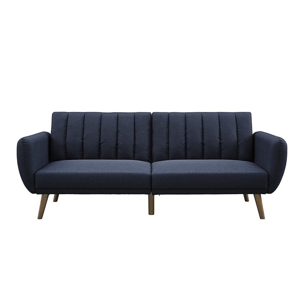Brittany Futon | Altra Furniture, Sofa, Convertible Sofa For Brittany Sectional Futon Sofas (View 6 of 15)