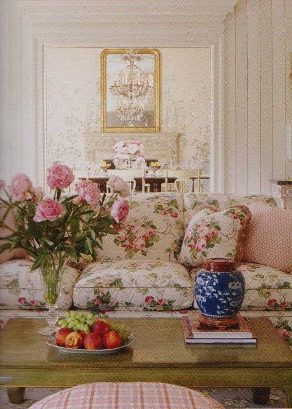 Chintz Couch – Chintz – A Perfect Pattern? You Decide! With Chintz Sofas (View 11 of 15)
