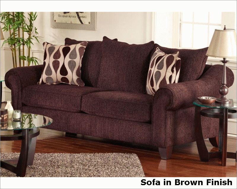 Coaster Casual Sofa Co 5101 S Intended For Casual Sofas And Chairs (View 1 of 15)