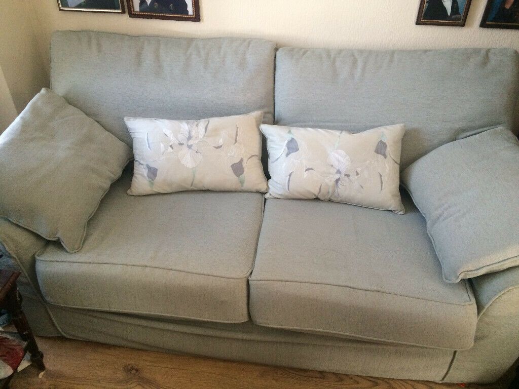Comfy 2 Seater Sofa With Removable Washable Cover | In Intended For Washable Sofas (View 9 of 15)