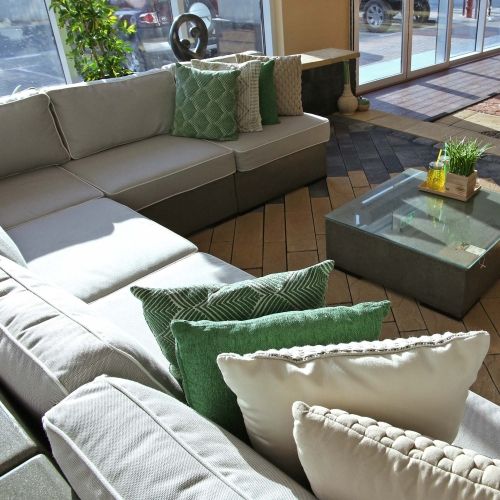 Concrete Sofa Cushion (Seat) | Duconodl Throughout Calvin Concrete Gray Sofas (View 10 of 15)