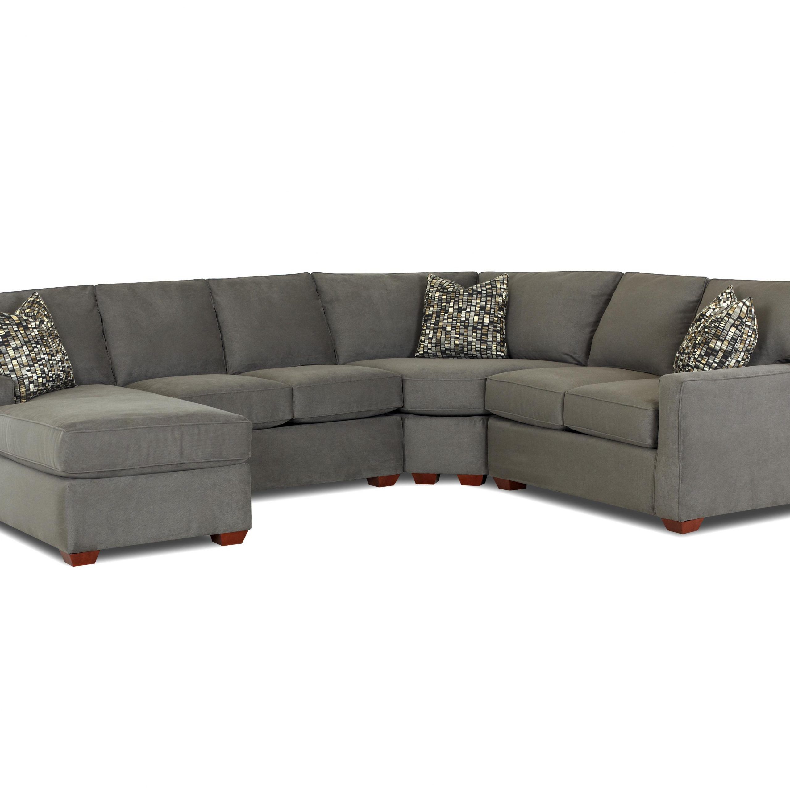 Contemporary L Shaped Sectional Sofa With Left Arm Facing Within Hannah Left Sectional Sofas (View 15 of 15)