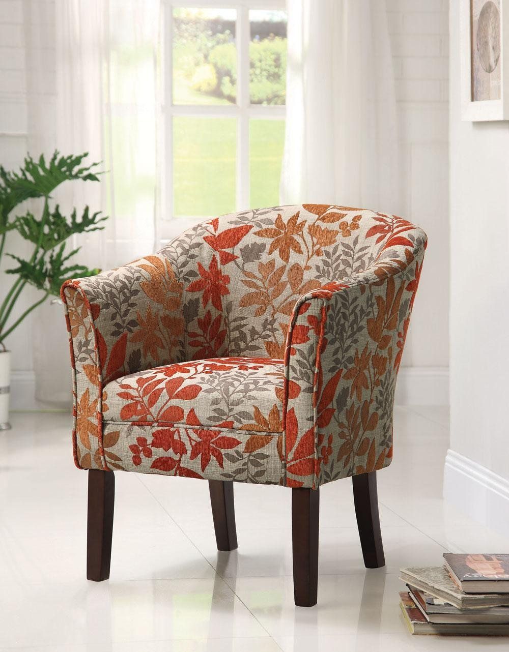 Cool Accent Chairs That Will Add Aesthetical Value Of Your Throughout Sofa Arm Chairs (View 3 of 15)