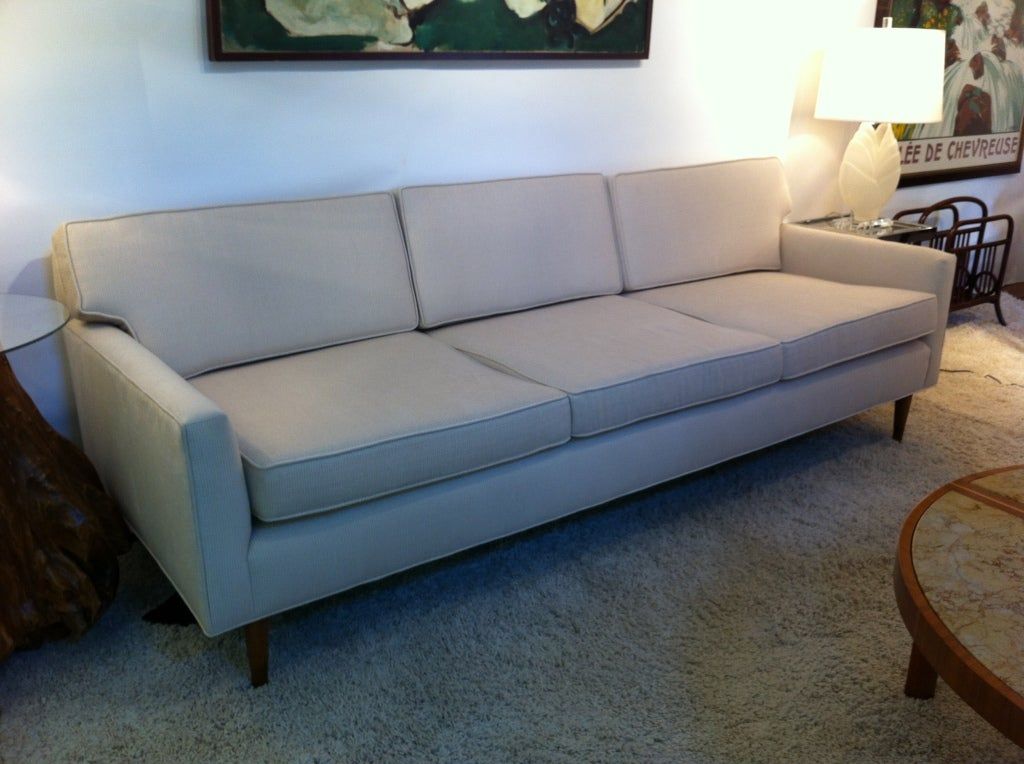 Florence Knoll Sofa At 1Stdibs With Regard To Florence Sofas (View 1 of 15)