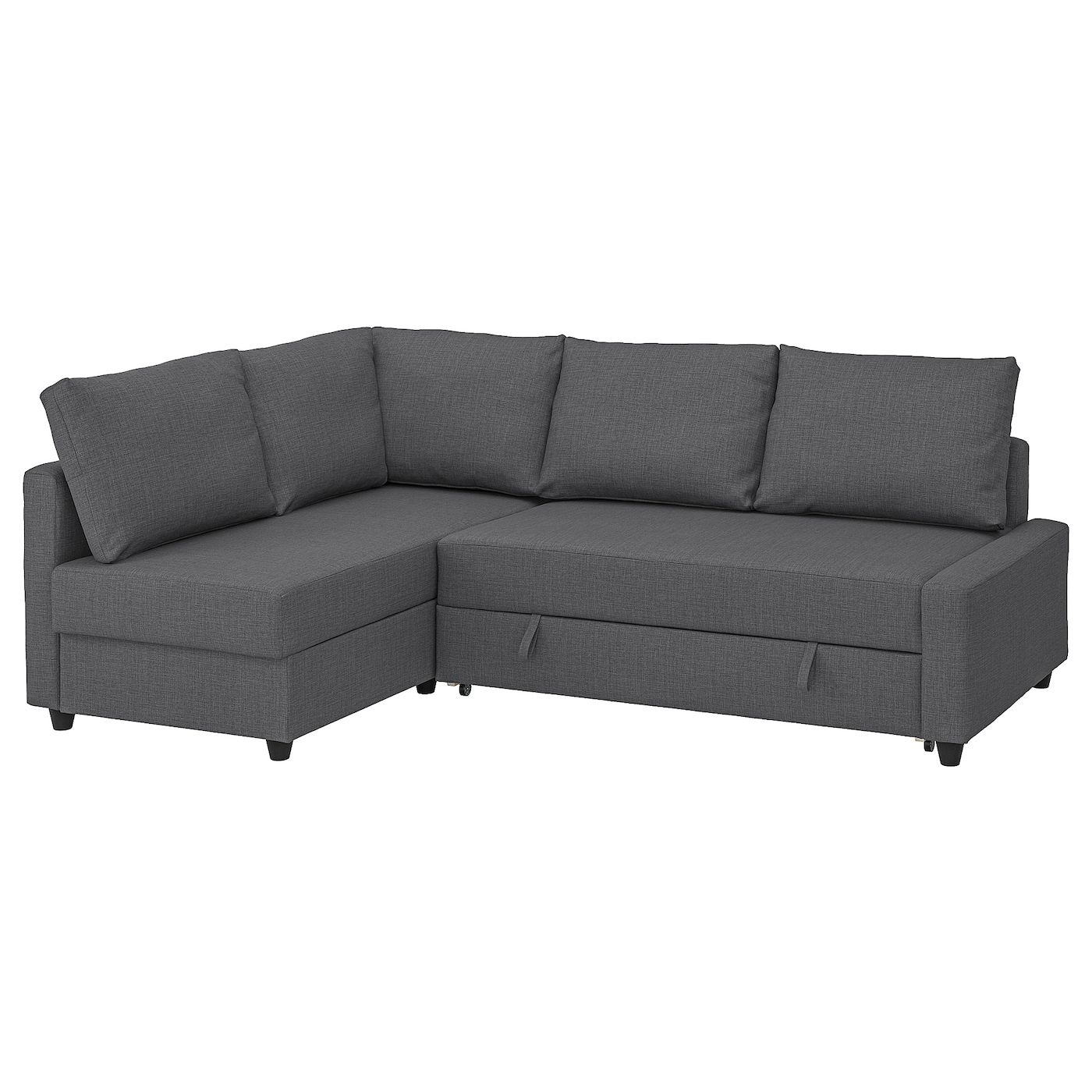 Friheten Corner Sofa Bed With Storage – With Extra Back In Ikea Corner Sofas With Storage (View 11 of 15)