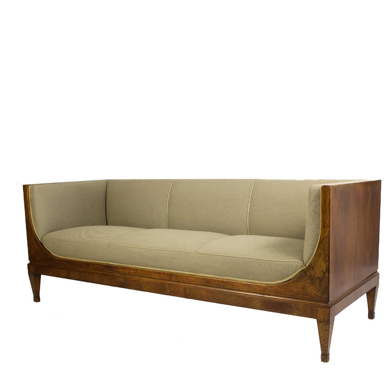 Frits Henningsen Neoclassical Sofa, 1930S At 1Stdibs Inside 1930S Sofas (View 14 of 15)