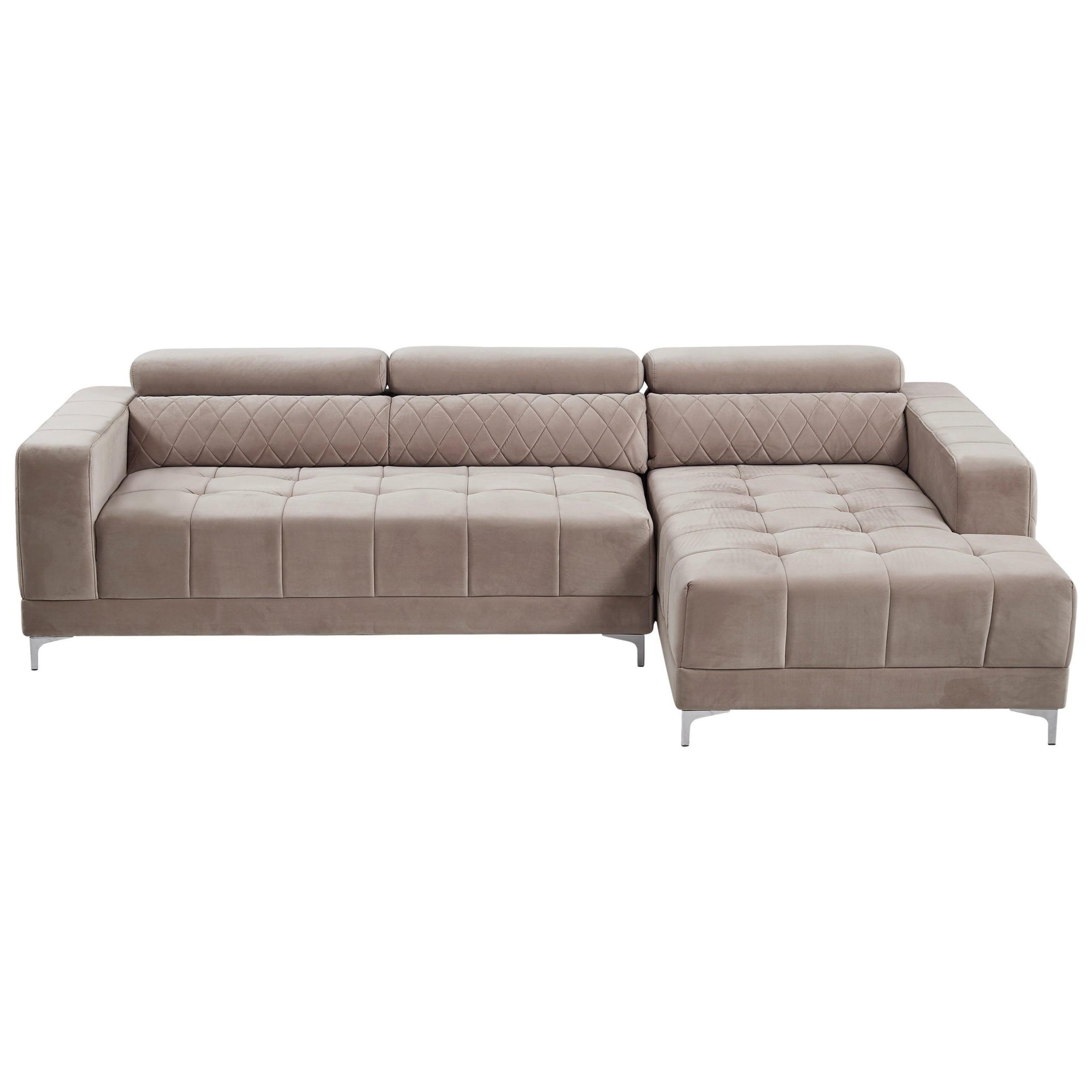 Global Furniture U0037 Contemporary 2 Piece Sectional With Intended For 2Pc Burland Contemporary Sectional Sofas Charcoal (View 6 of 15)