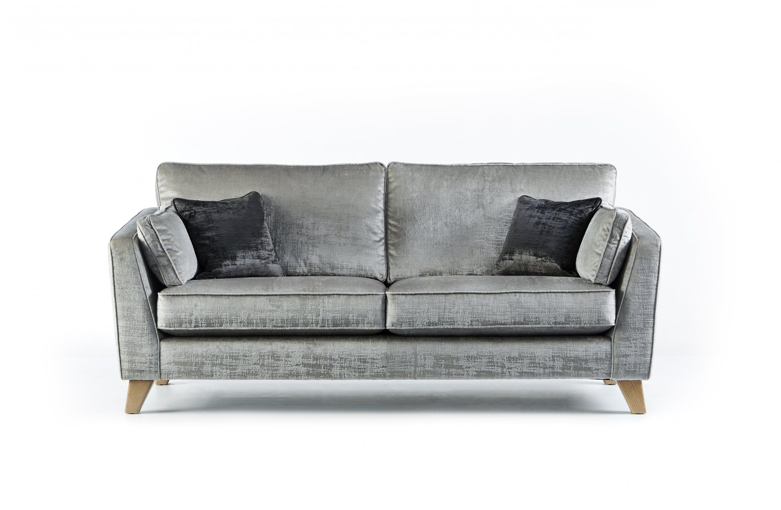 Hampton 3 Seater Sofa | Eyres Furniture With Regard To Hamptons Sofas (View 6 of 15)