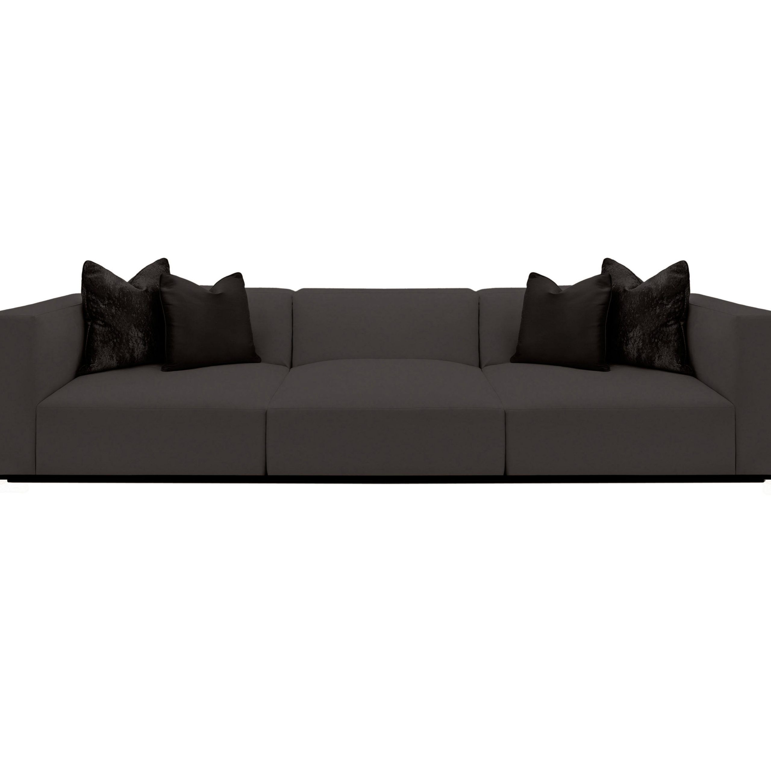 Hayward Large Sofa & Designer Furniture | Architonic With Large Sofa Chairs (View 11 of 15)