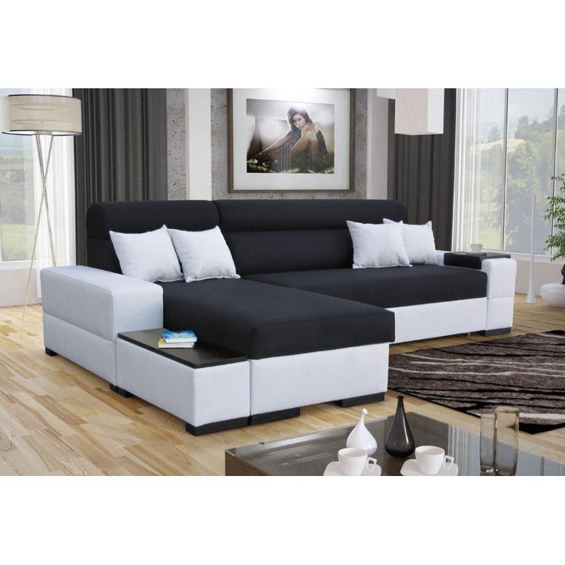 Hercules X Corner Sofa Bed, Modern Furniture Pertaining To Corner Sofa Chairs (View 15 of 15)