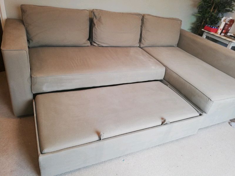 Ikea Manstad Sofa Bed | In Tewkesbury, Gloucestershire With Regard To Manstad Sofas (View 8 of 15)