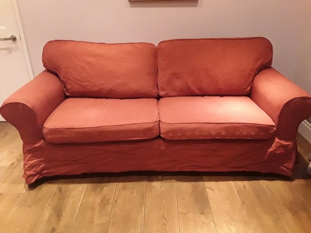 Ikea Sofa Bed With Removable Covers | In Chesham For Sofas With Removable Covers (View 1 of 15)