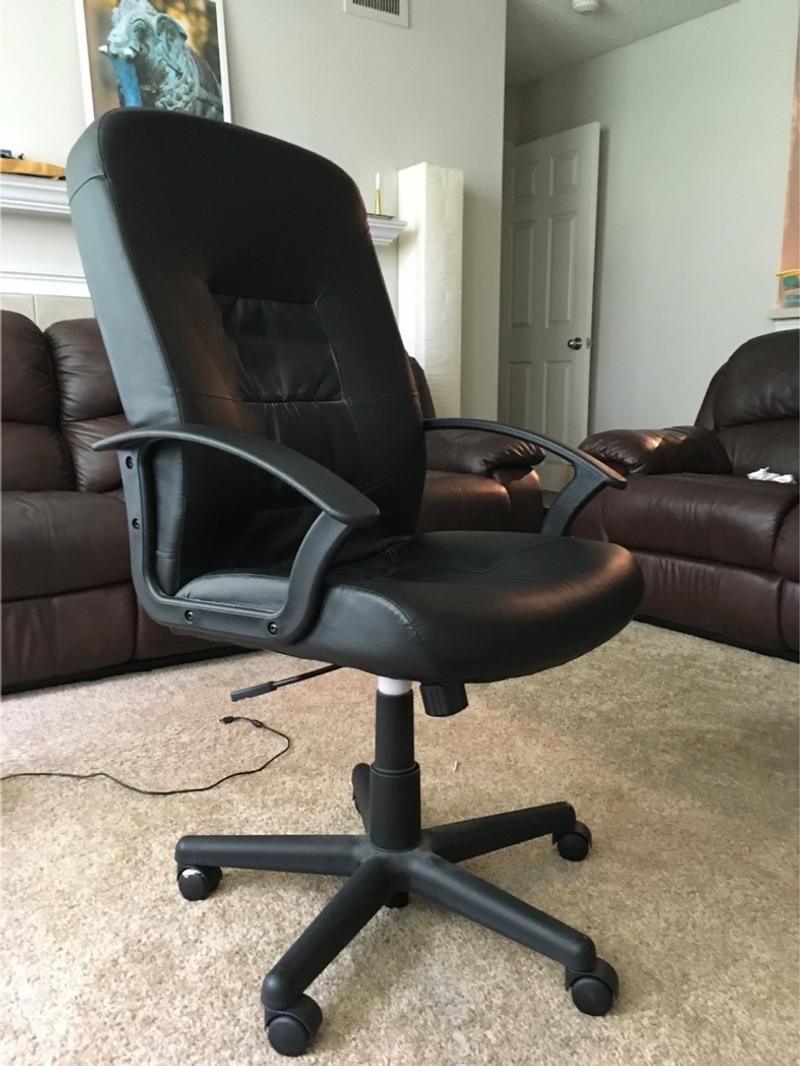 Ikea Verner 20248 Swivel Office Chair For Sale In Pertaining To Office Sofas And Chairs (View 2 of 15)