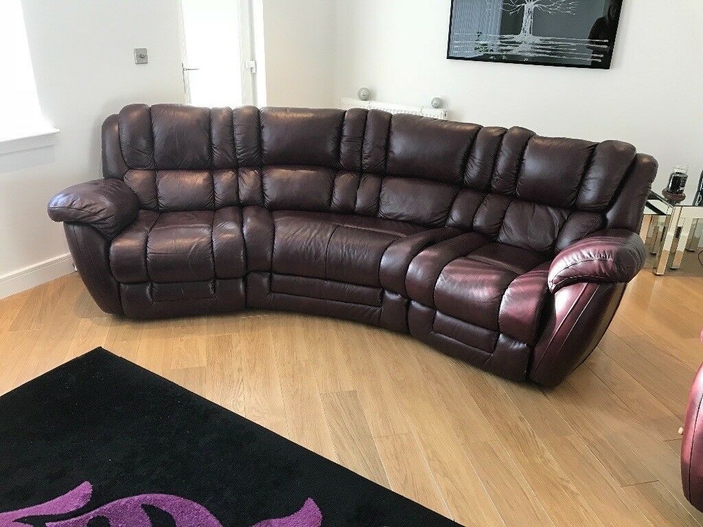 Lazy Boy Sofa And Chair | In Erskine, Renfrewshire | Gumtree With Regard To Lazy Sofa Chairs (Photo 11 of 15)