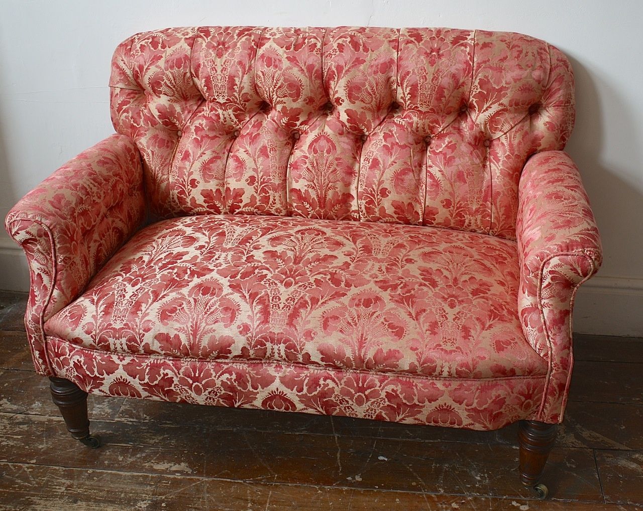 Leather Chairs Of Bath Early Victorian Sofa, Antique Sofa With Regard To Victorian Leather Sofas (View 14 of 15)