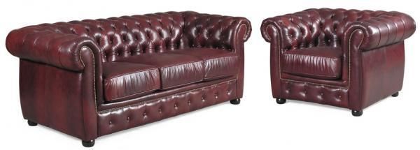 Lounge Suite Leather Sofa – Perfect For An Old Fashioned Throughout Old Fashioned Sofas (View 10 of 15)