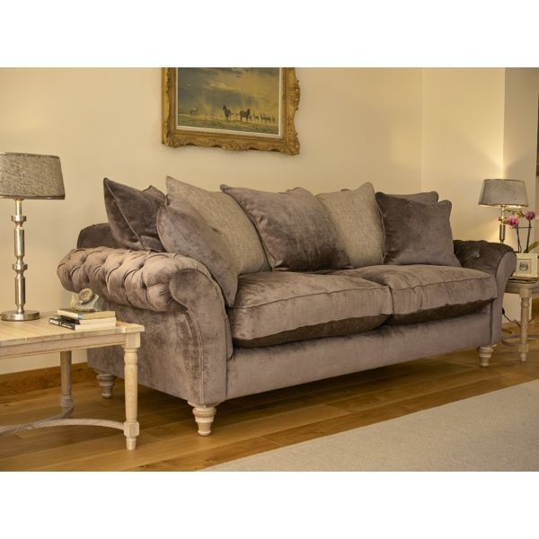 Lygon Extra Large Sofa | Holloways Inside Huge Sofas (View 15 of 15)