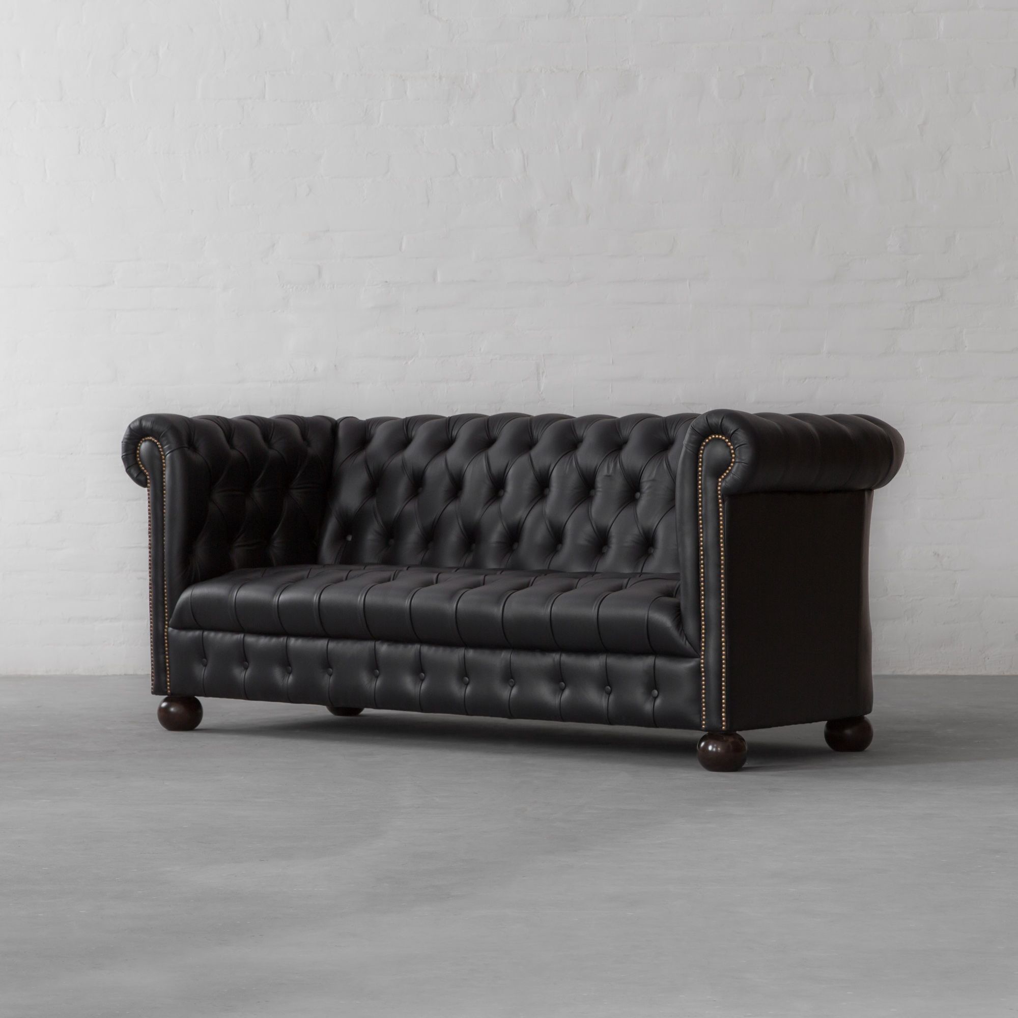 Manchester Chesterfield Sofa Collection With Manchester Sofas (View 8 of 8)