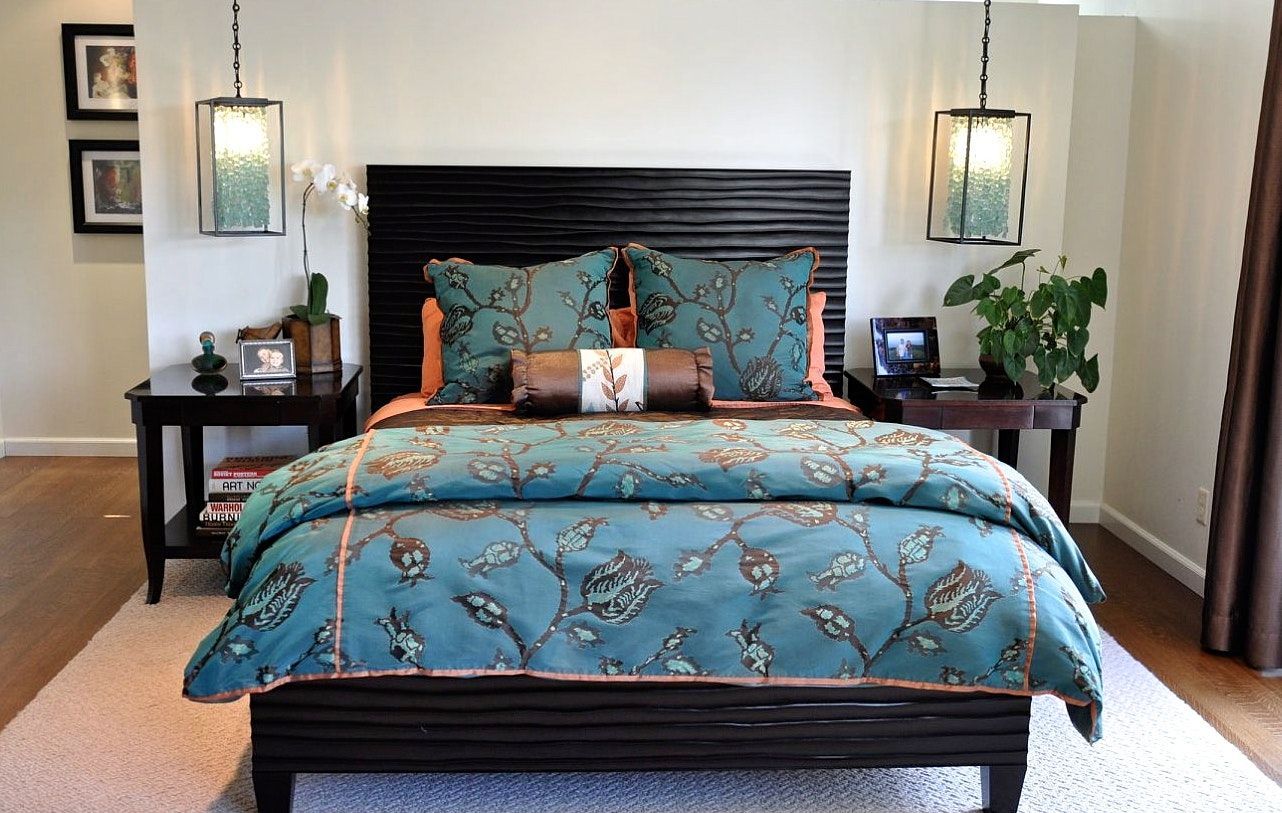 Master Bedroom Style In Orinda, California | Spa Inspired With Orinda Sofas (View 3 of 15)