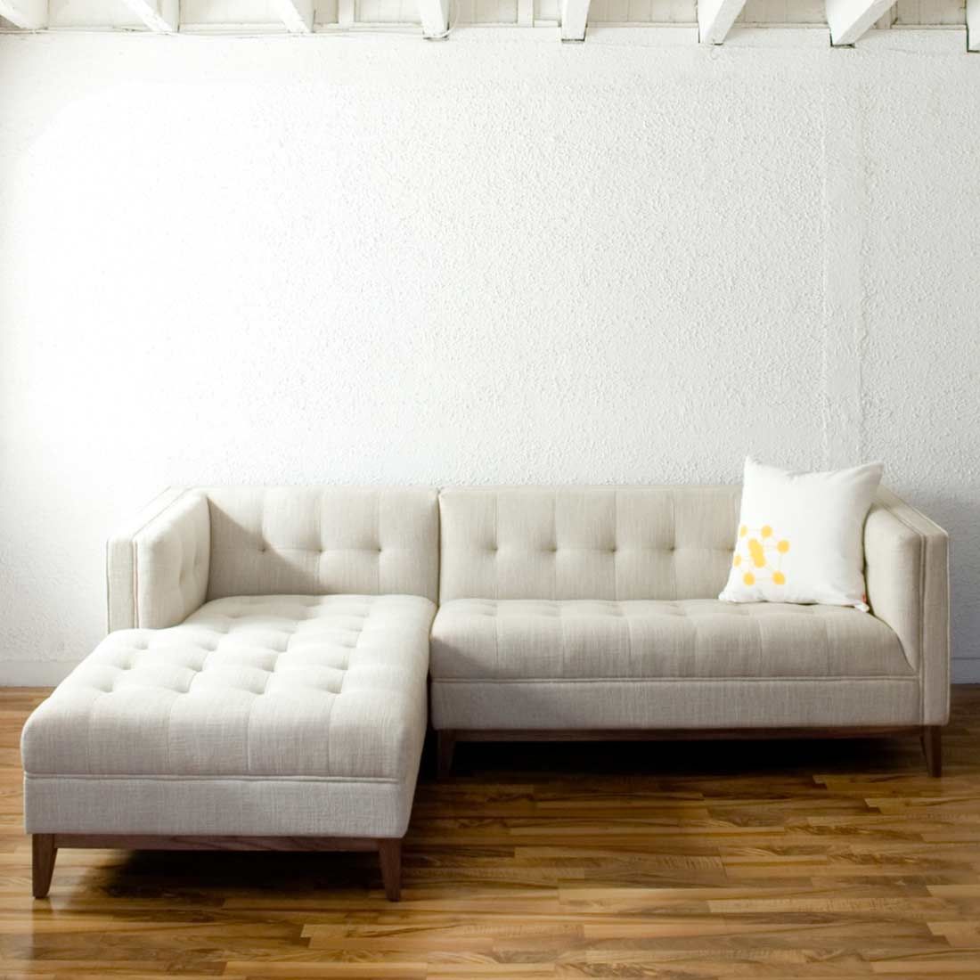 Modern Custom Sectional Sofa Avelle 158 | Fabric Sectional In Custom Made Sectional Sofas (View 7 of 15)