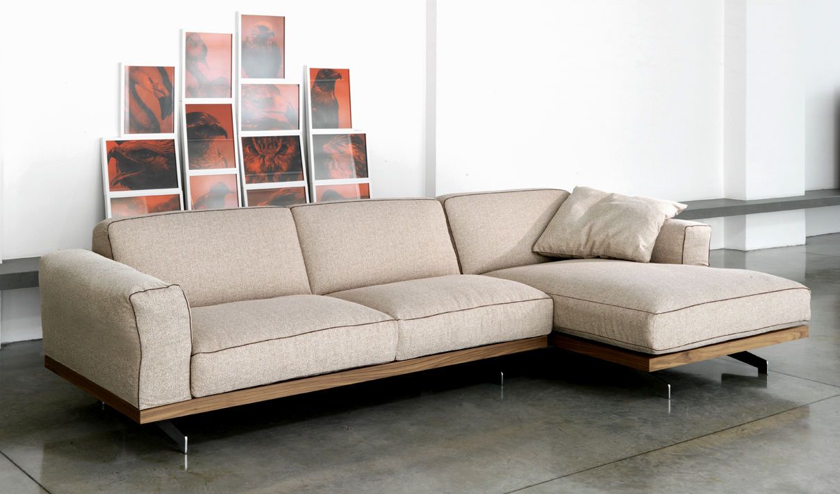 Modern Mid Century Modern Sectional Sofa Concept – Modern Throughout Florence Mid Century Modern Velvet Right Sectional Sofas (View 8 of 15)