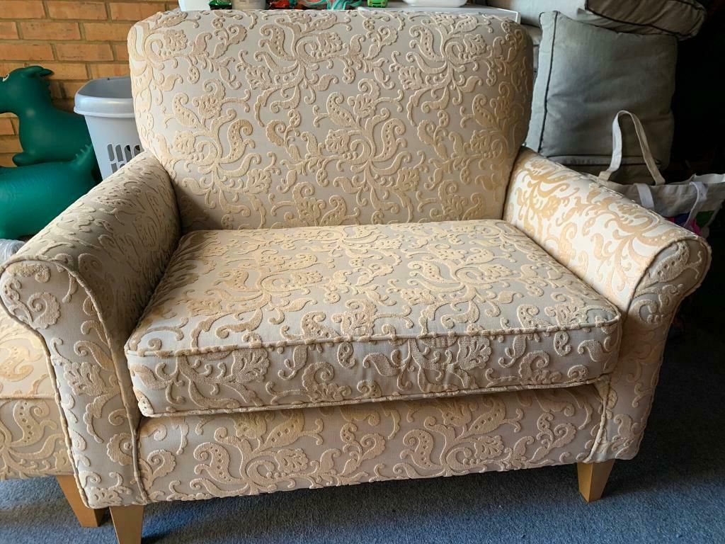 Next Cuddle Sofa | In Loughor, Swansea | Gumtree Regarding Snuggle Sofas (View 2 of 15)