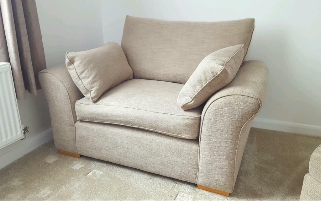 Next Garda Snuggle Sofa (1 Or 2 Seater) | In Horsham, West Inside Snuggle Sofas (View 11 of 15)