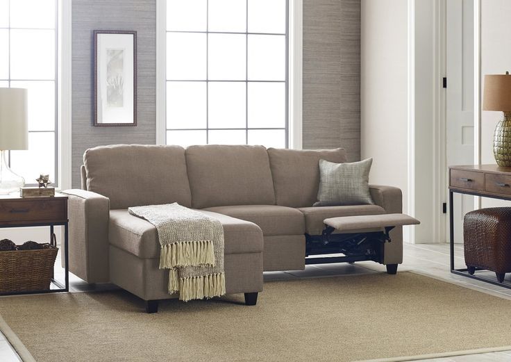 Palisades 89" Wide Reclining Sofa & Chaise | Storage For Palisades Reclining Sectional Sofas With Left Storage Chaise (View 5 of 15)