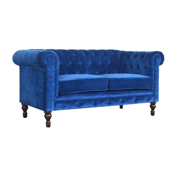 Pin On All Things Blue With Regard To Artisan Blue Sofas (View 5 of 15)