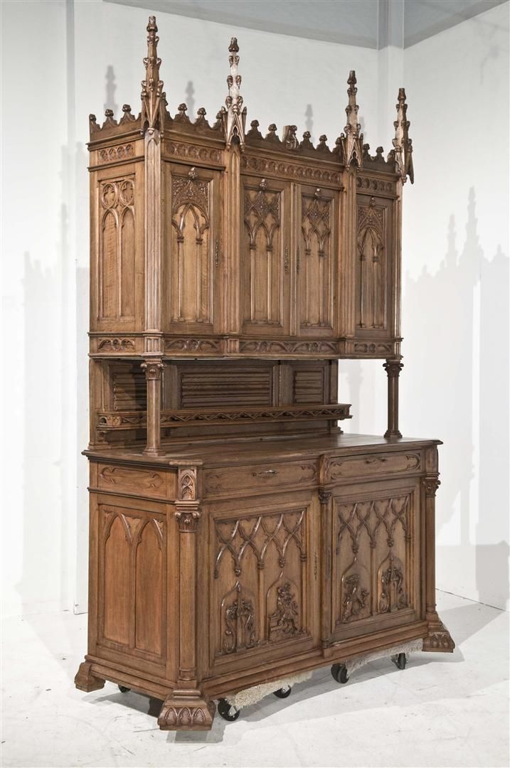 Pinnancy Haberstroh On Kitchen | Gothic Furniture For Gothic Sofas (View 2 of 15)