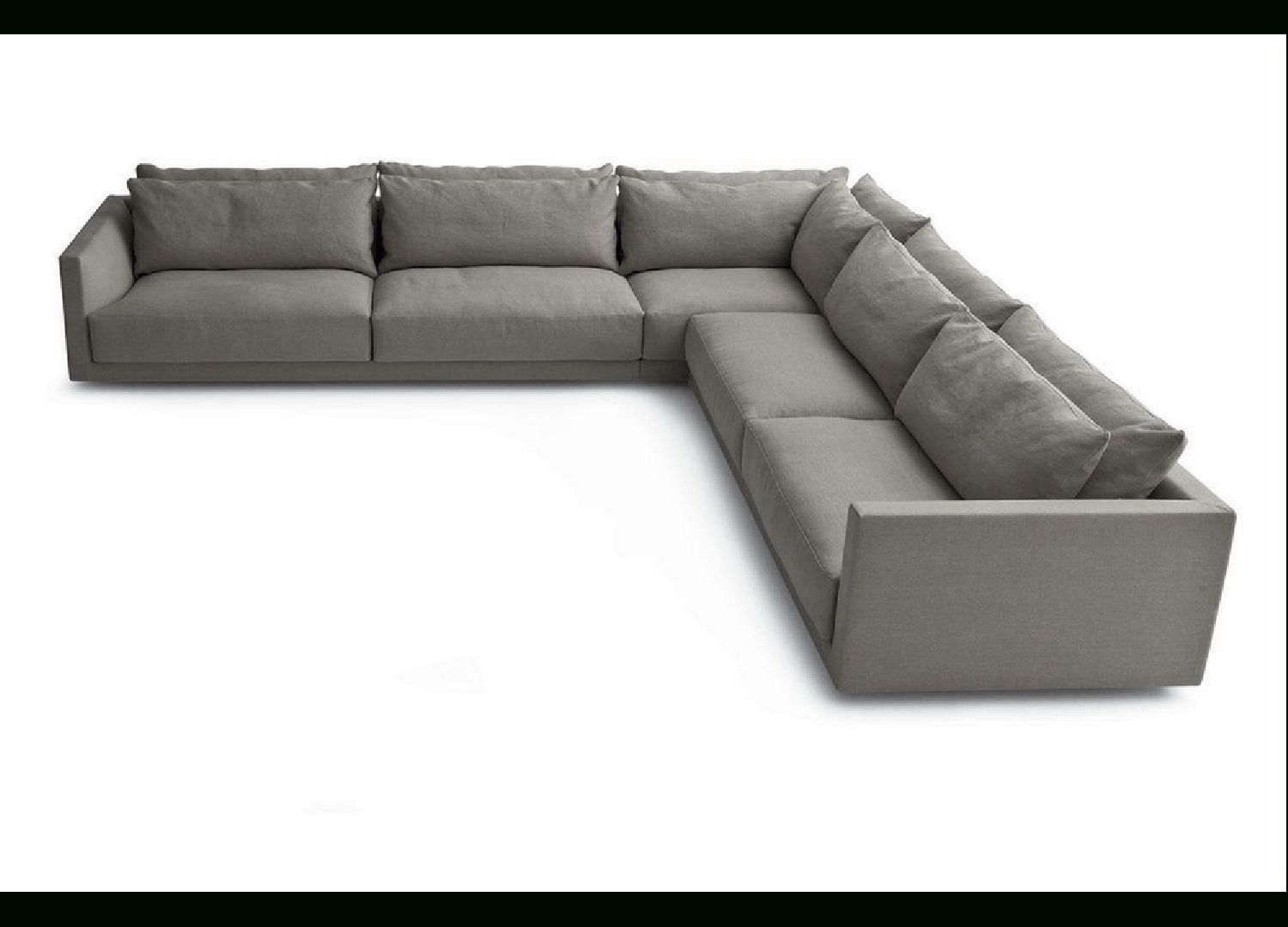 Poliform Bristol Sofa | Sofas | Est Living Product Library With Bristol Sofas (View 2 of 15)